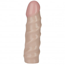 Рельефная насадка для трусиков Vac-U-Lock 6 Raging hard-On Dong - 14,7 см. Рельефная насадка для трусиков Vac-U-Lock 6 Raging hard-On Dong - 14,7 см.