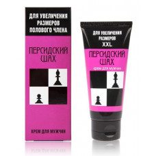 Крем для увеличения полового члена «Персидский шах» - 50 гр. Крем для увеличения полового члена «Персидский шах» - 50 гр.