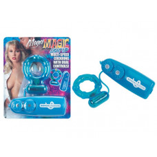 Эрекционное кольцо с вибратором Light Up Эрекционное кольцо с вибратором Light Up