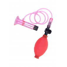 Вибропомпа с грушей для клитора