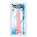 Анальная елочка из розового геля Crystal Jellies Anal Plug Bumps - 15,2 см. Анальная елочка из розового геля Crystal Jellies Anal Plug Bumps - 15,2 см.