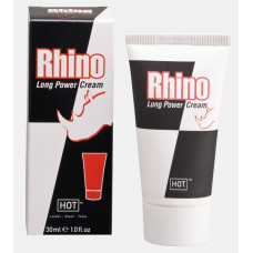 Крем-пролонгатор для мужчин Rhino - 30 мл. Крем-пролонгатор для мужчин Rhino - 30 мл.