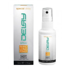 Спрей-пролонгатор для мужчин Delay - 50 мл. Спрей-пролонгатор для мужчин Delay - 50 мл.