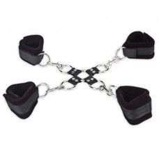 Крестообразная фиксация для рук и ног Крестообразная фиксация для рук и ног