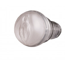 Прозрачный мастурбатор-вагина Fleshlight - Ice Lady Crystal Прозрачный мастурбатор-вагина Fleshlight - Ice Lady Crystal