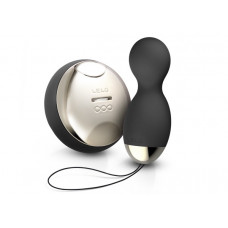 Вагинальные шарики Hula Beads Black с ДУ Вагинальные шарики Hula Beads Black с ДУ