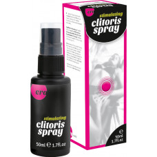 Возбуждающий спрей для женщин Stimulating Clitoris Spray - 50 мл. Возбуждающий спрей для женщин Stimulating Clitoris Spray - 50 мл.