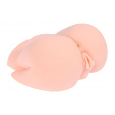 Мастурбатор-полуторс Juliana с вибрацией и ротацией Мастурбатор-полуторс Juliana с вибрацией и ротацией