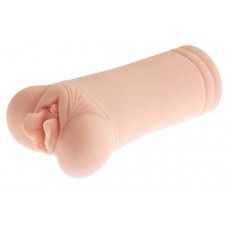 Мастурбатор-вагина May без вибрации Мастурбатор-вагина May без вибрации