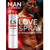Спрей-стимулятор для мужчин Lovespray Active Man - 18 мл.