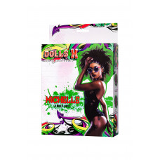 Чернокожая секс-кукла Michelle с 3 отверстиями Чернокожая секс-кукла Michelle с 3 отверстиями