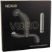 Черный стимулятор простаты Nexus Vibro - 10,2 см. Черный стимулятор простаты Nexus Vibro - 10,2 см.