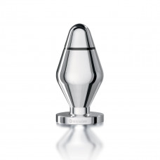 Анальная втулка для электростимуляции Little John - 9 см. Анальная втулка для электростимуляции Little John - 9 см.