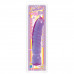 Фиолетовый фаллоимитатор Big Boy Dong Crystal Purple Jellie - 29,5 см. Фиолетовый фаллоимитатор Big Boy Dong Crystal Purple Jellie - 29,5 см.