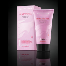 Возбуждающий крем для женщин Viamax Sensitive Gel - 50 мл. Возбуждающий крем для женщин Viamax Sensitive Gel - 50 мл.
