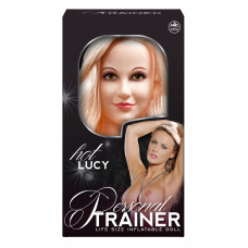 Надувная кукла с вибрацией и 2 любовными отверстиями Hot Lucy Lifesize Love Doll Надувная кукла с вибрацией и 2 любовными отверстиями Hot Lucy Lifesize Love Doll
