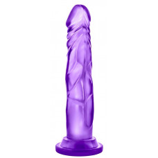 Фиолетовый фаллоимитатор Sweet n Hard 5 - 19 см. Фиолетовый фаллоимитатор Sweet n Hard 5 - 19 см.