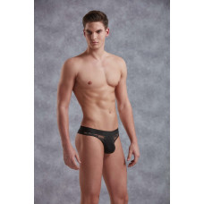 Мужские трусы-стринги с кружевом Doreanse Black Lace Мужские трусы-стринги с кружевом Doreanse Black Lace
