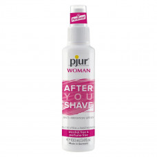 Спрей после бритья pjur WOMAN After You Shave Spray - 100 мл. Спрей после бритья pjur WOMAN After You Shave Spray - 100 мл.