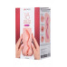 Телесный мастурбатор-вагина Dream с двойным слоем Телесный мастурбатор-вагина Dream с двойным слоем