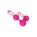 Набор розовых вагинальных шариков Duo Ball Set Набор розовых вагинальных шариков Duo Ball Set
