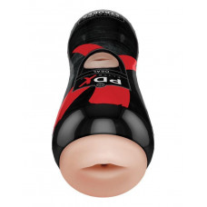 Мастурбатор-ротик Vibrating Oral Stroker Мастурбатор-ротик Vibrating Oral Stroker