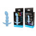 Голубой вибратор Sweet Toys - 11 см. Голубой вибратор Sweet Toys - 11 см.