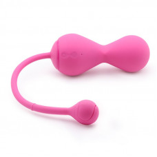 Розовый тренажер Кегеля MAGIC KEGEL MASTER 2 Розовый тренажер Кегеля MAGIC KEGEL MASTER 2