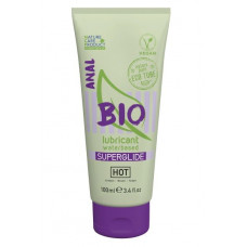 Интимный увлажняющий анальный гель BIO SuperGlide Anal - 100 мл. Интимный увлажняющий анальный гель BIO SuperGlide Anal - 100 мл.
