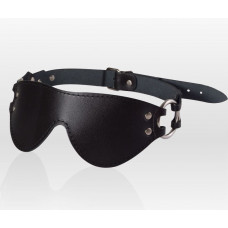 Маска из натуральной кожи с велюровой подкладкой Маска из натуральной кожи с велюровой подкладкой