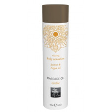 Массажное масло с ароматом жасмина с добавлением арганового масла - 100 мл. Массажное масло с ароматом жасмина с добавлением арганового масла - 100 мл.