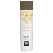 Массажное масло с ароматом иланг-иланга с добавлением масла зародышей пшеницы - 100 мл. Массажное масло с ароматом иланг-иланга с добавлением масла зародышей пшеницы - 100 мл.