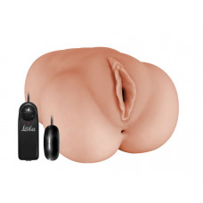 Телесный мастурбатор с вибропулей My love Телесный мастурбатор с вибропулей My love