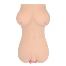 Телесный мастурбатор-вагина Clara OnaHole с имитацией груди Телесный мастурбатор-вагина Clara OnaHole с имитацией груди