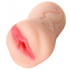 Телесный мастурбатор-вагина Mature 45 years old Телесный мастурбатор-вагина Mature 45 years old