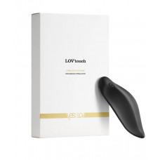 Черная вибровкладка в трусики LOV’Touch Черная вибровкладка в трусики LOV’Touch
