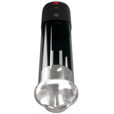 Автоматическая вакуумная помпа Blowjob Power Pump Автоматическая вакуумная помпа Blowjob Power Pump