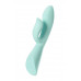 Мятный вибратор Sensy с функцией реакции на касание - 20 см. Мятный вибратор Sensy с функцией реакции на касание - 20 см.