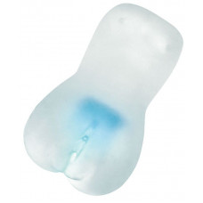 Прозрачный реалистичный мастурбатор Juicy Pussy Hot Crystal Прозрачный реалистичный мастурбатор Juicy Pussy Hot Crystal