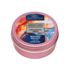 Массажная свеча «Фруктовая фантазия» Массажная свеча «Фруктовая фантазия»