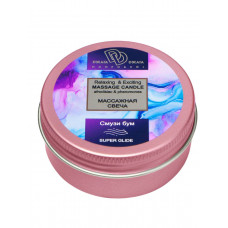 Массажная свеча «Смузи бум» Массажная свеча «Смузи бум»
