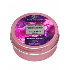 Массажная свеча «Райская вишня» Массажная свеча «Райская вишня»