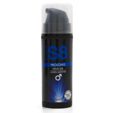 Пролонгирующий гель-смазка Stimul8 Prolong - 30 мл. Пролонгирующий гель-смазка Stimul8 Prolong - 30 мл.