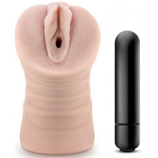 Телесный мастурбатор-вагина Rain Телесный мастурбатор-вагина Rain