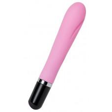 Розовый вибратор POLLY с 7 режимами вибрации - 18,3 см. Розовый вибратор POLLY с 7 режимами вибрации - 18,3 см.