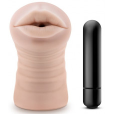 Телесный мастурбатор-ротик Skye Телесный мастурбатор-ротик Skye