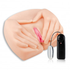 Вагина и анус Саши Грэй с вибрацией Вагина и анус Саши Грэй с вибрацией