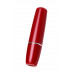 Красный мини-вибратор в форме губной помады Lipstick Vibe