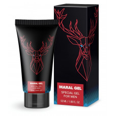 Гель для мужской силы Maral gel - 50 мл. Гель для мужской силы Maral gel - 50 мл.