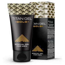 Гель для увеличения члена Titan Gel Gold Tantra - 50 мл. Гель для увеличения члена Titan Gel Gold Tantra - 50 мл.